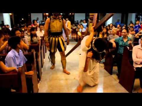 Video Phần 11 - Diễn nguyện cuộc thương khó của Chúa Giesu -... - youtube