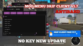 Mod Menu Drip Client Gratis V1.7 Anti Ban Anti Blacklist Direct Link