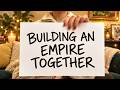 YOU &amp; YOUR LOVER ARE BUILDING AN EMPIRE! 👑✈️ Global Legacy &amp; Moving In Together They Can't Block Th