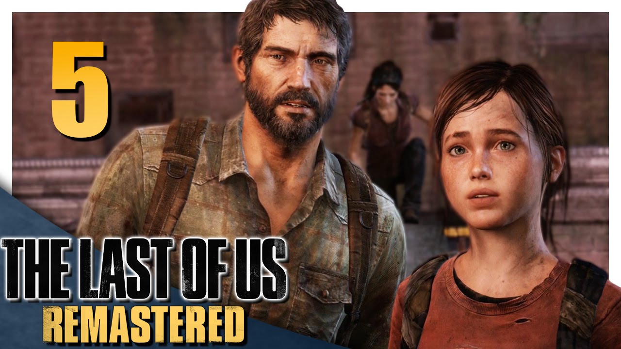 let's play the last of us remastered