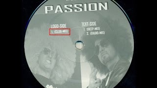 DJ Bobby & Orlando - Passion (Club Mix)