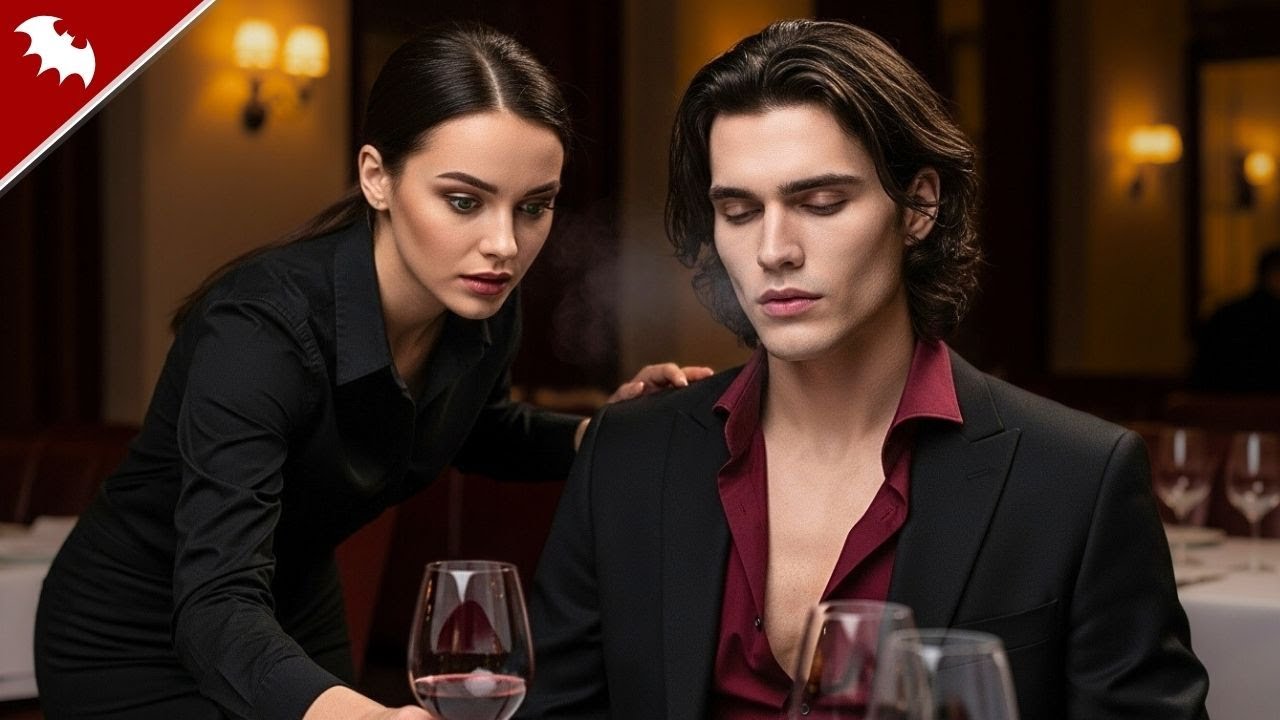 The Vampire King Recognized Waitress's Perfume — 