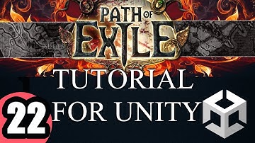 Action RPG in Unity Tutorial Episode 22