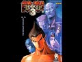 Tekken 3 Manga - Volume 25 of 48 ENGLISH - 1996 - by Li Chonghao &amp; Kuang Shijie - GOOGLE TRANSLATED