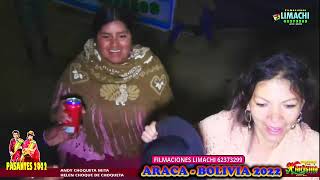 #ARACA ACIENTO 2022 CLARISMA EN VIVO - BOLIVIA AGENDA ABIERTA +591 62373299 FILMACIONES LIMACHI