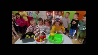 Есенен празник  в снимки-филиал "Чиполино", ДГ "Иглика, град  Русе