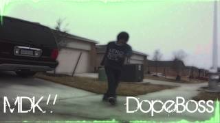 MDK// Mini Sesh1- DopeBoss & Nova (2014)