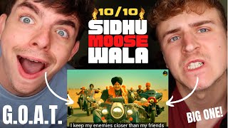 Big One! | GOAT - SIDHU MOOSE WALA | WAZIR PATAR | SUKH SANGHERA | MOOSETAPE