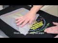 Forever Laser Dark (No-Cut) Transfer Paper from Amaya Sales UK