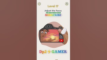 Dop 2 Level 17 🔥 Adjust the focus ⚡ Android 👀 lOS #dop2 #gameplay #shorts