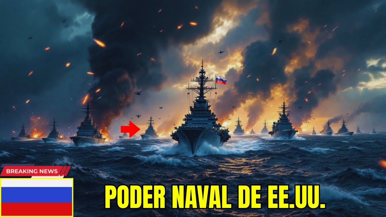 CAÇADO NO CARIBE: O Fim Da Frota Fantasma Russa