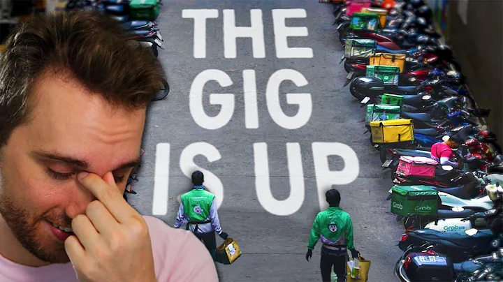 Atrioc reacts to The Gig Economy is Full