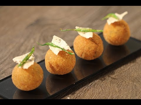 Video: Lean Arancini - Täidetud Riisipallid