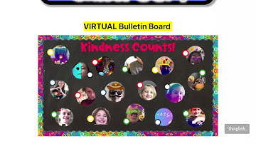 Virtual Bulletin Board