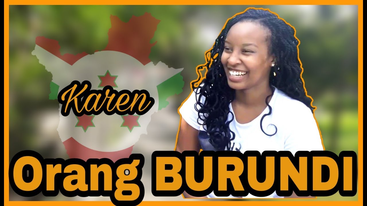 ORANG BURUNDI DI INDONESIA | S1 E52
