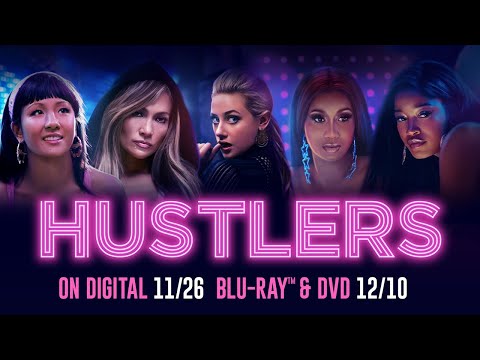 Hustlers | Trailer | Own it now on Digital, 4K, Blu-ray & DVD