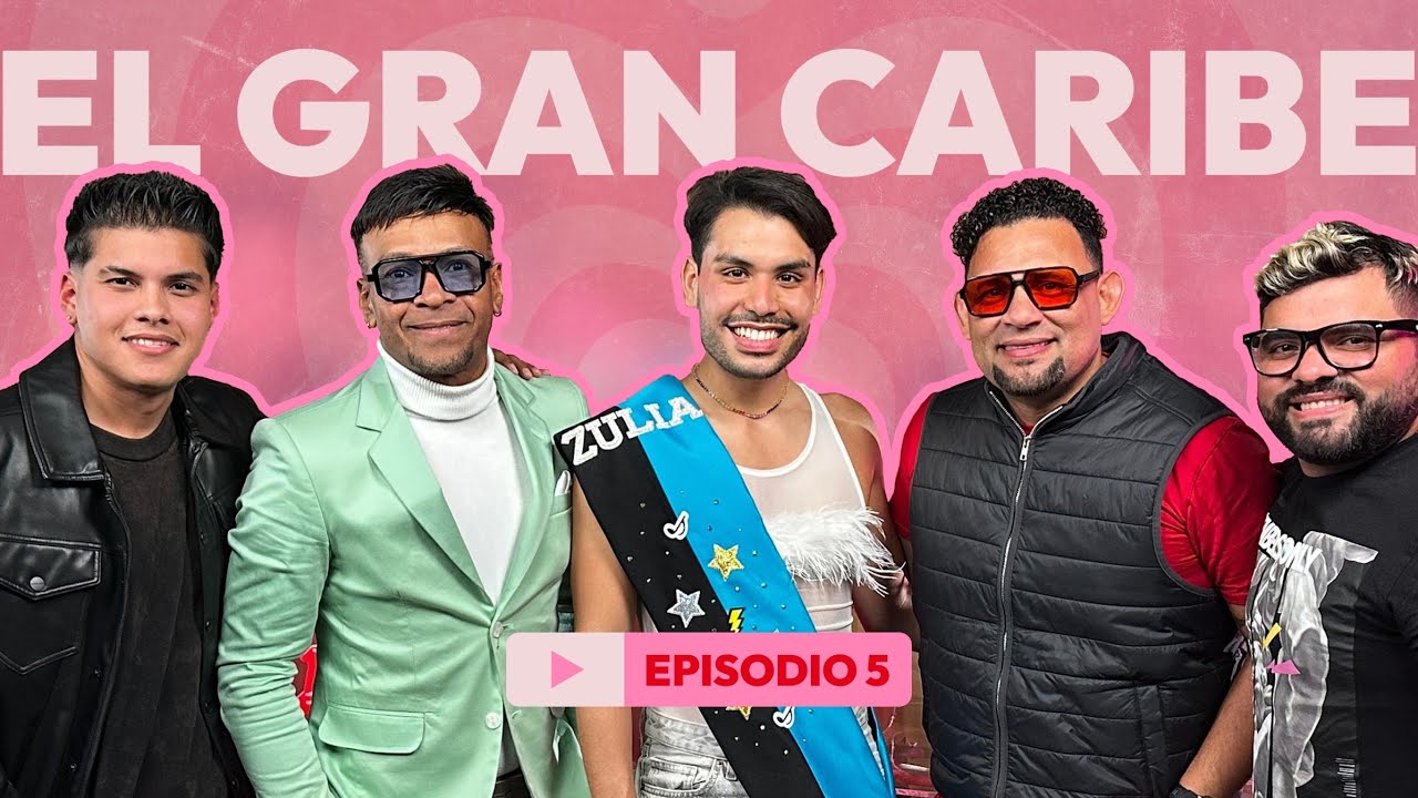 De Maravilla✨ Ep. 5: De Cabimas para el Mundo: El Gran Caribe de Numan Medina