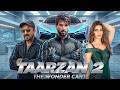 TAARZAN 2: The Wonder Car | Shahid Kapoor | Sanjay Dutt | Kriti Sanon | Latest Bollywood Movie 2026