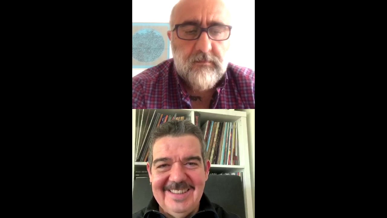 Alper Sesli Tolga Akyıldız İCF Canlı Yayın YouTube