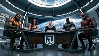 The Job Interview: Thor’s Disaster Justice League Interview