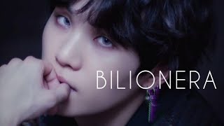 BTS ● MIN YOONGI ~ BILIONERA [FMV]