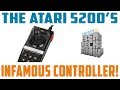 Atari 5200: Making a Better Controller