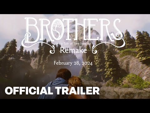 Brothers: A Tale of Two Sons Remake Announcement Trailer | The Game Awards 2023