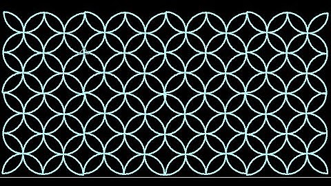 How to Create Circle Pattern in MSW Logo Program