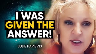 Clinically DEAD Woman Taken to Afterlife; Shown PROFOUND Truth WHY WE'RE HERE (NDE) | Julie Papievis