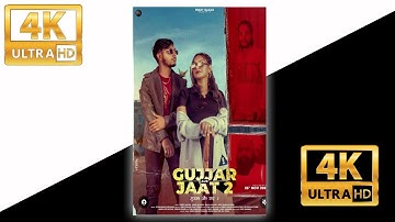 Gujjar Jaat 3 || Gurjar Song || Dsp Creation || Preet Nagar