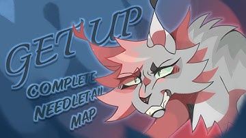 Get Up (COMPLETE Needletail MAP)