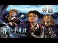 Harry Potter and the Prisoner of Azkaban | Walkthrough | Part 8 | The Patronus (PS2)