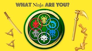 Ninjago Quiz: What Ninja Are You? screenshot 4