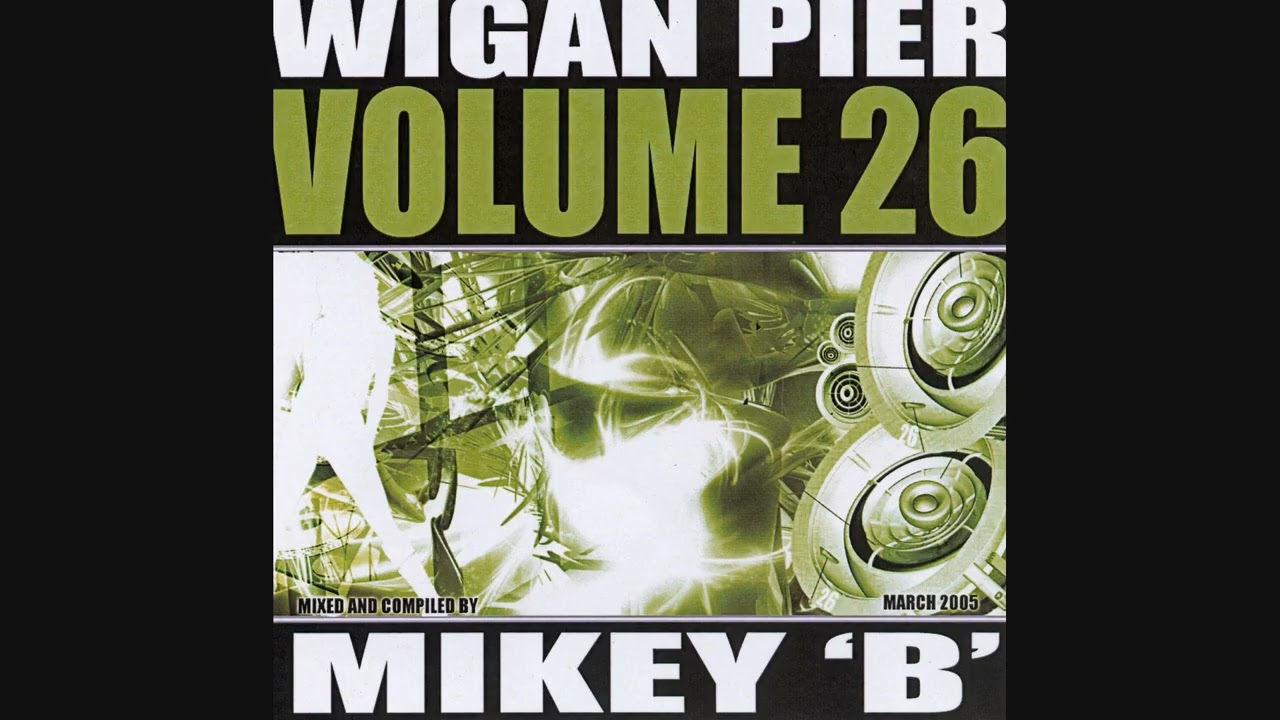 Wigan Pier Volume 26 Track 1 Fading Like A Flower