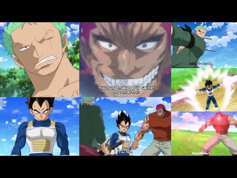 Zebra Vs Zoro