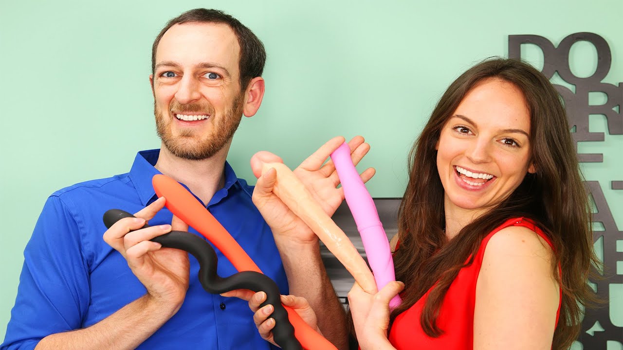 Doppeldildos für gemeinsame Stimulation: 61 Minuten Sex und EIS klären auf