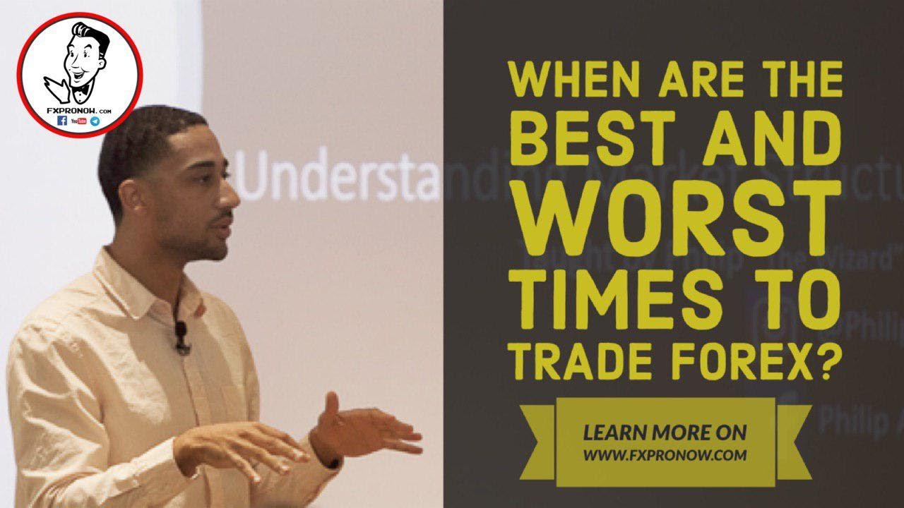 When is the Best Time to Trade Forex? 4 Major Markets in Forex ...