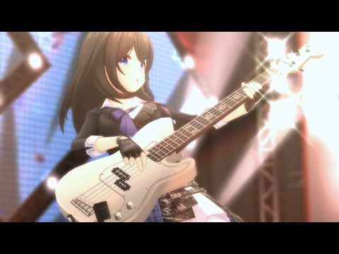 【デレステMV】Unlock Starbeat Caerula Ver (衣装固定)