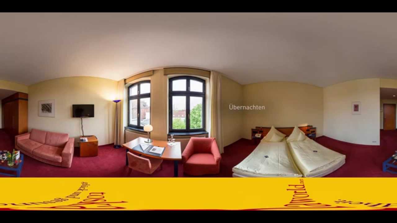 360° Panorama - Hotel zum Ritter in Fulda