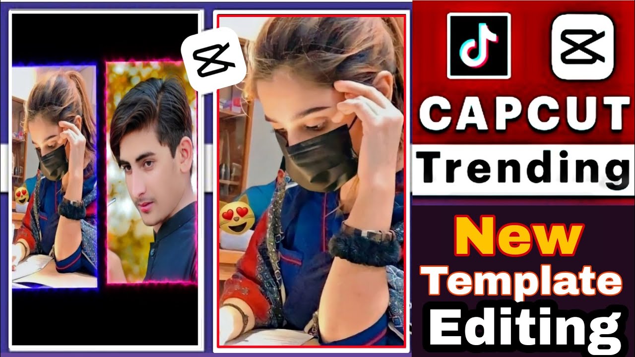Capcut Template Link Tiktok New TrendingVideo Editing 2022 YouTube