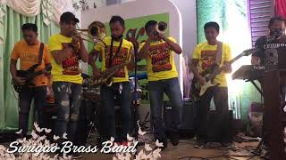 Cha-Cha | Surigao Brass Band - Birthday Gig @Mainit Surigao del norte