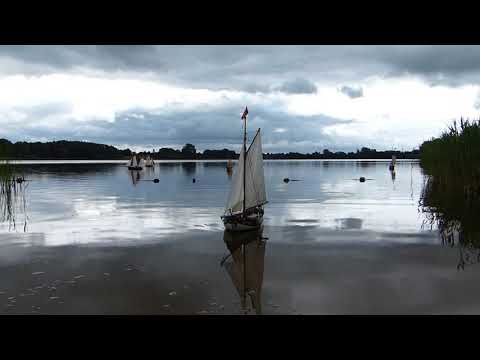 Video: Wie Erstelle Ich Ein Modell Eines Segelboots?