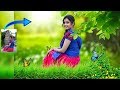 Liked on YouTube: Photoshop cc Tutorial for beginners in hindi | make photo like DSLR look