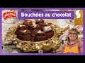 وصفة Bouchées بالشكولاطة الشاف ليندة طالب Patissy وصفة Bouchées بالشكولاطة الشاف ليندة طالب Patissy