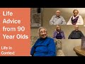 Life Regrets of 90 Year Olds