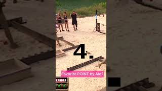 Alexandra Stan: Favorite point I Survivor Kanal D #amuncepe