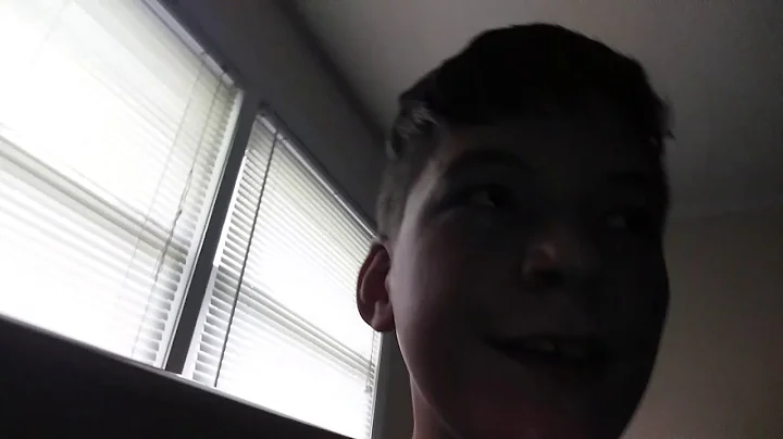 Matthew first vid