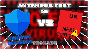 Can Windows Defender protect you against 000.exe virus? Watch the test!