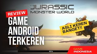 Game Play Jurassic Monster World screenshot 3