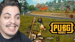 LAN BİR NEFES ALSAYDIM Pubg Mobile